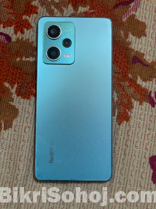 Redmi note 12 pro 5G